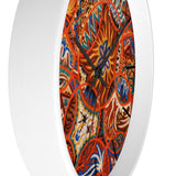 Divine Unity Wall clock