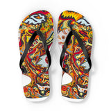Spirit Dance Flip Flops