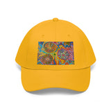 Multidimensional Unisex Twill Hat