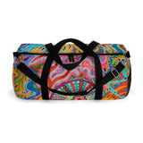 Multidimensional Duffel Bag
