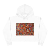 Divine Unity Crop Hoodie