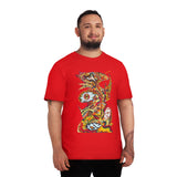 Spirit Dance 100% Organic Men's Organic Sparker T-shirt