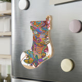 Freedom Wooden Ornaments