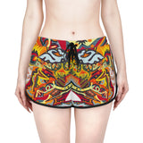 Spirit Dance Women's Relaxed Shorts (AOP)