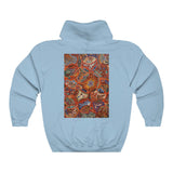 Divine Unity Unisex Heavy Blend™ Hooded Sweatshirt
