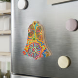 Multidimensional Wooden Ornaments