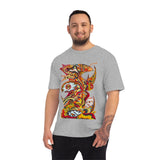 Spirit Dance 100% Organic Unisex Fuser T-shirt