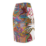 Freedom Women's Pencil Skirt