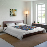 Cascading Grace Comforter