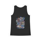 Cascading Grace Women's Dreamer Tank Top