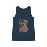 Rainbow Soul 100% Organic Women's Dreamer Tank Top