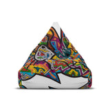Rainbow Soul Bean Bag Chair Cover