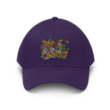 Rainbow Soul Unisex Twill Hat