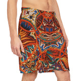 Divine Unity Basketball Shorts