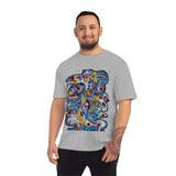 Cascading Grace 100% Organic Unisex Fuser T-shirt