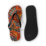 Divine Unity Flip Flops