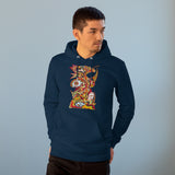 Spirit Dance 100% Organic Unisex Cruiser Hoodie