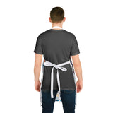 Cascading Grace Apron (AOP)