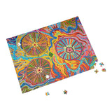 Multidimensional Puzzle (500, 1000-Piece)