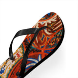 Divine Unity Flip Flops