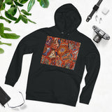 Divine Unity 100% Organic Unisex Cruiser Hoodie