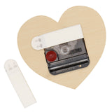 Cascading Grace Fun Wall Clocks