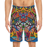 Rainbow Soul Basketball Shorts