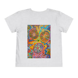 Multidimensional Toddler Short Sleeve Tee
