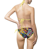 Rainbow Soul Women's Bikini Swimsuit