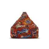 Divine Unity Bean Bag Chair Cover