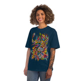 Rainbow Soul 100% Organic Unisex Fuser T-shirt