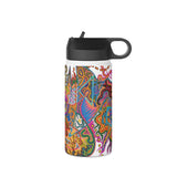 Freedom Stainless Steel Water Bottle, Standard Lid