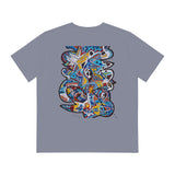 Cascading Grace 100% Organic Men's Organic Sparker T-shirt