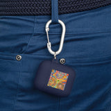 Multidimensional AirPods and AirPods Pro Case Cover