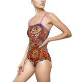 Divine Unity Women's One-piece Swimsuit
