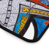 Cascading Grace Desk Mat