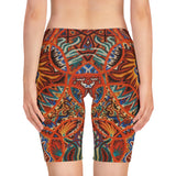 Divine Unity Women's Bike Shorts