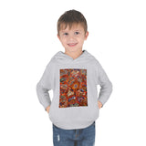 Divine Unity Toddler Pullover Fleece Hoodie