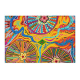 Multidimensional Area Rugs