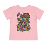 Rainbow Soul Toddler Short Sleeve Tee