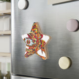 Spirit Dance Wooden Ornaments