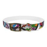 Rainbow Soul Dog Collar