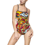 Spirit Dance Women's One-piece Swimsuit