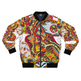 Spirit Dance Men's AOP Bomber Jacket