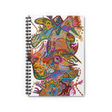 Freedom Spiral Notebook - Ruled Line
