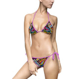 Rainbow Soul Women's Bikini Swimsuit