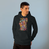 Freedom 100% Organic Unisex Cruiser Hoodie