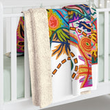 Freedom Sherpa Fleece Blanket