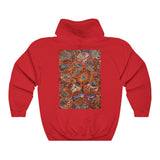 Divine Unity Unisex Heavy Blend™ Hooded Sweatshirt