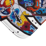 Cascading Grace Bath Mat